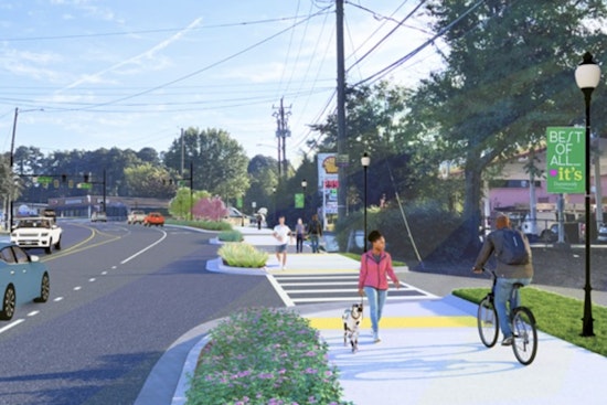 Dunwoody and Peachtree Corners Seek Public Input on Winters Chapel Path Project Phase II