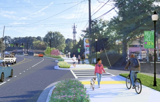 Dunwoody and Peachtree Corners Seek Public Input on Winters Chapel Path Project Phase II