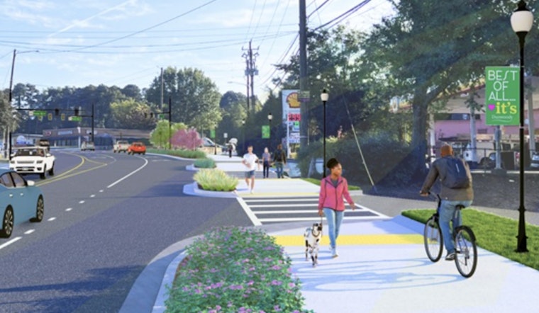 Dunwoody and Peachtree Corners Seek Public Input on Winters Chapel Path Project Phase II