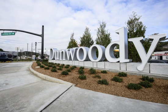Dunwoody Invites Public to Georgetown Small Area Plan Open House on January 21