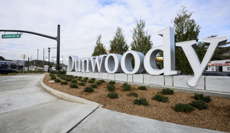 Dunwoody Invites Public to Georgetown Small Area Plan Open House on January 21