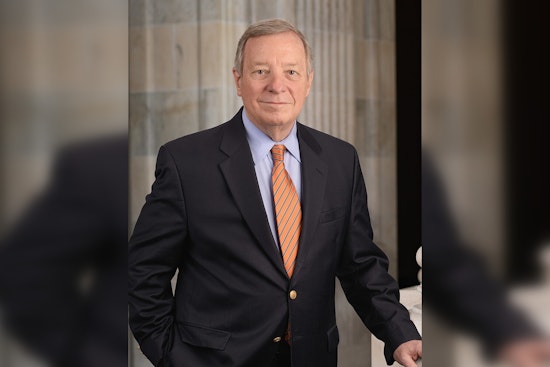 Durbin Turns Up Heat on Army Corps in $200 Million Thornton Reservoir Standoff