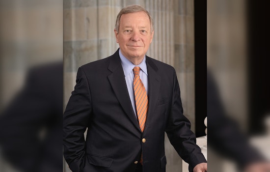 Durbin Turns Up Heat on Army Corps in $200 Million Thornton Reservoir Standoff