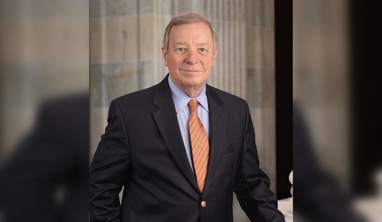 Durbin Turns Up Heat on Army Corps in $200 Million Thornton Reservoir Standoff
