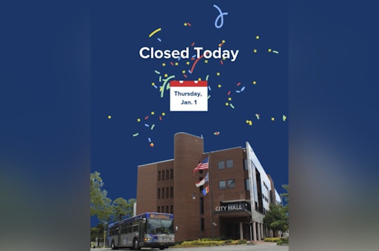 Durham City Offices Announce Adjusted Hours and Service Operations for Holiday Schedule