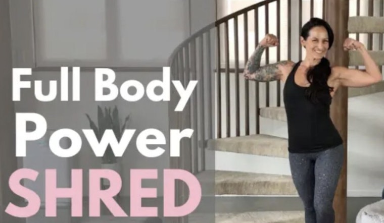 Durham County Encourages Healthy Living with Quick, At-Home HIIT Workouts for Busy Locals