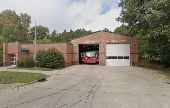 Durham Fire Department Boosts Emergency Response, Speeds Up Access to Life-Saving Equipment in East Durham