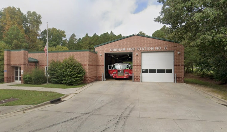 Durham Fire Department Boosts Emergency Response, Speeds Up Access to Life-Saving Equipment in East Durham