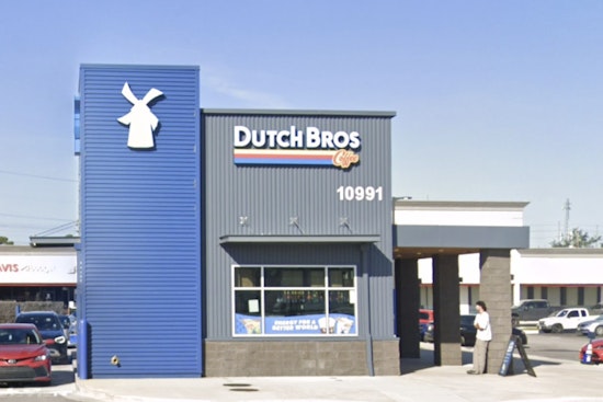 Dutch Bros Invades Rice Village With First Inner Loop Drive-Thru