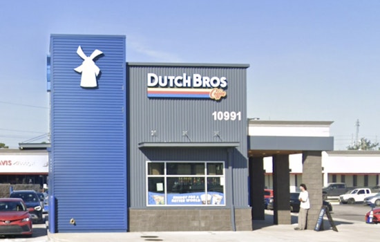 Dutch Bros Invades Rice Village With First Inner Loop Drive-Thru