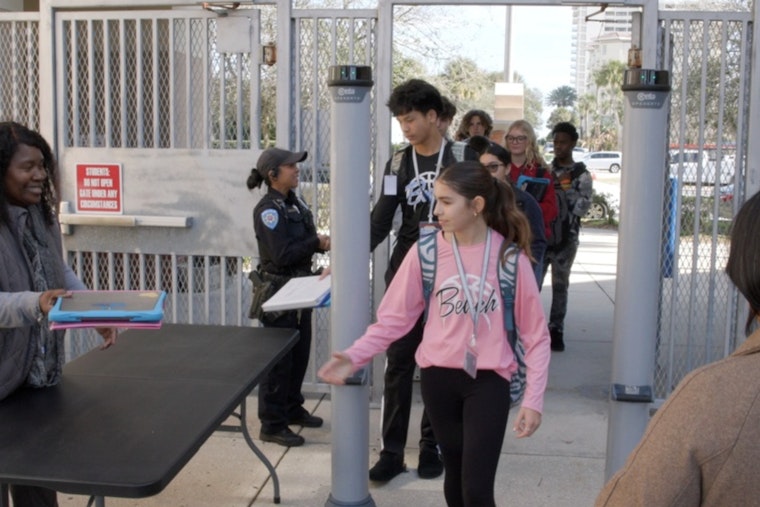 Duval County Middle Schools to Implement New Weapon Detection Systems in Security Push