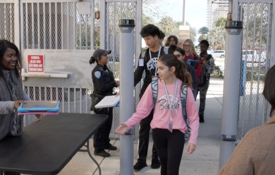 Duval County Middle Schools to Implement New Weapon Detection Systems in Security Push
