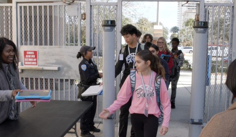 Duval County Middle Schools to Implement New Weapon Detection Systems in Security Push