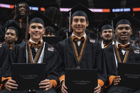 Duval County Public Schools Celebrate Record-Breaking 97.6% Graduation Rate Among Traditional High Schools