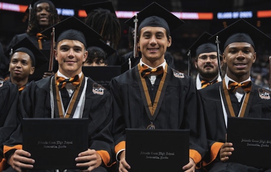 Duval County Public Schools Celebrate Record-Breaking 97.6% Graduation Rate Among Traditional High Schools