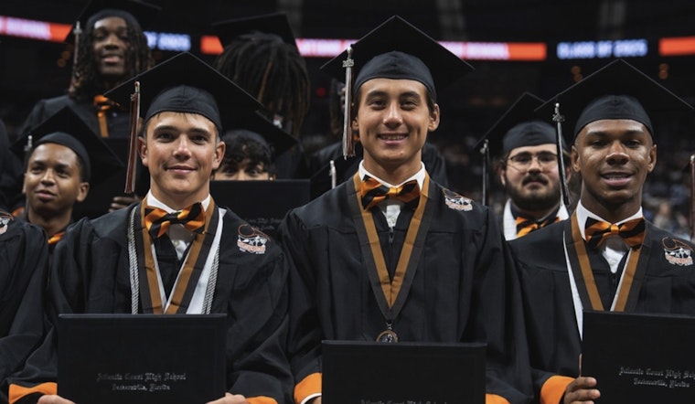 Duval County Public Schools Celebrate Record-Breaking 97.6% Graduation Rate Among Traditional High Schools