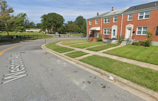 Early Morning Blaze Critically Injures Two in Parkville, Baltimore County