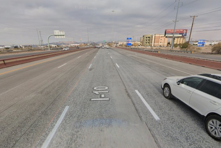Early Morning Crash on I-10 East at Eastlake Disrupts Traffic, Leaves One Severely Injured