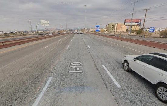 Early Morning Crash on I-10 East at Eastlake Disrupts Traffic, Leaves One Severely Injured