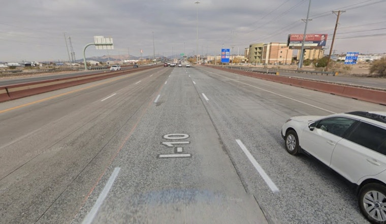 Early Morning Crash on I-10 East at Eastlake Disrupts Traffic, Leaves One Severely Injured
