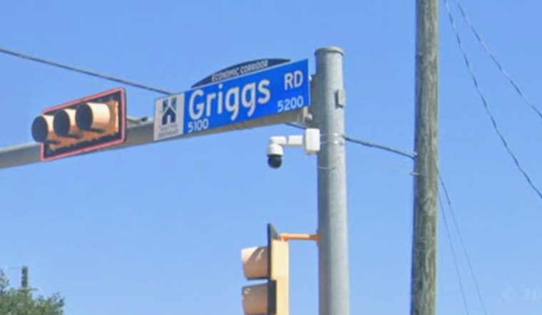 Early-Morning Door Knock Ends In Gunfire At Griggs Road Apartments