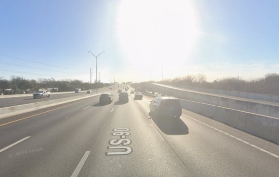Early Morning Multi-Vehicle Crash on Highway 90 Causes Extended Closure Near JBSA-Lackland