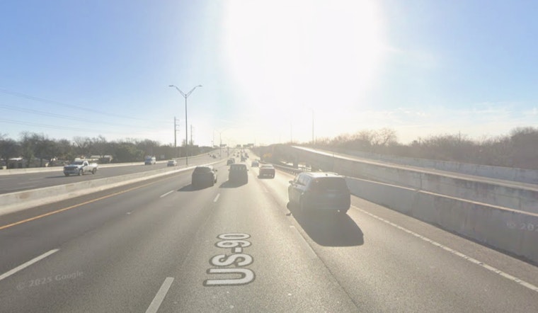 Early Morning Multi-Vehicle Crash on Highway 90 Causes Extended Closure Near JBSA-Lackland