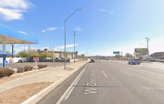Early Morning North Phoenix Crash Near I-17 Kills Local Woman