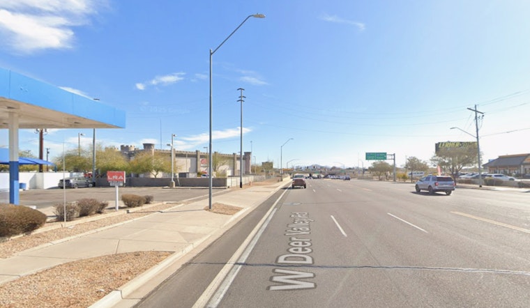 Early Morning North Phoenix Crash Near I-17 Kills Local Woman
