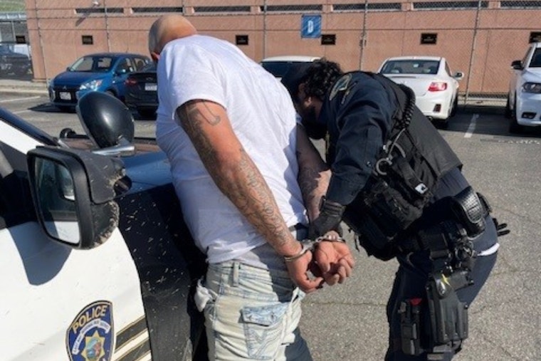 East Bay Park Officer Thwarts Fleeing Suspect with $417,500 in Outstanding Warrants at Leona Canyon