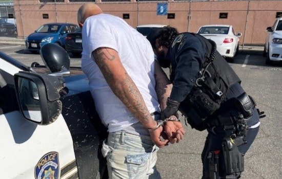 East Bay Park Officer Thwarts Fleeing Suspect with $417,500 in Outstanding Warrants at Leona Canyon