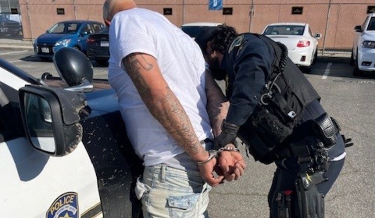 East Bay Park Officer Thwarts Fleeing Suspect with $417,500 in Outstanding Warrants at Leona Canyon