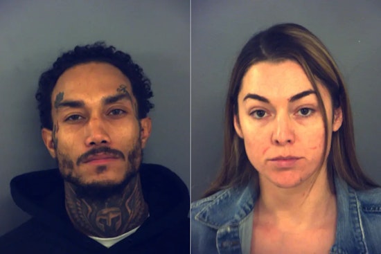 East El Paso Christmas Handgun Chaos Ends With Two Hauled Off in Cuffs