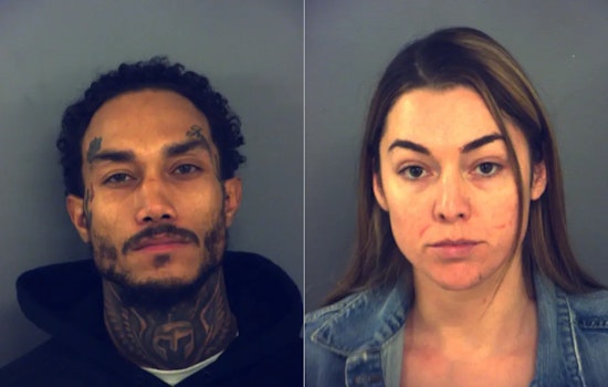 East El Paso Christmas Handgun Chaos Ends With Two Hauled Off in Cuffs