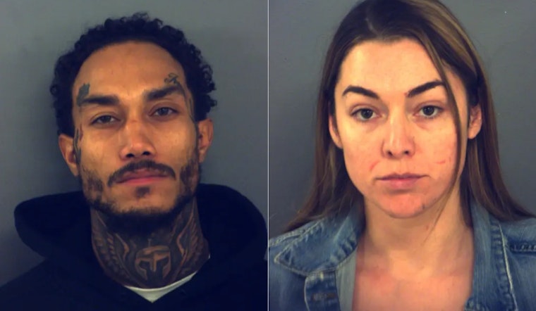 East El Paso Christmas Handgun Chaos Ends With Two Hauled Off in Cuffs