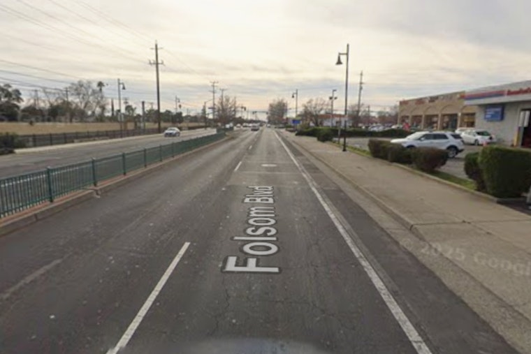 East Sacramento Pedestrian Run Down on Folsom Boulevard, CHP Eyes Possible Hit-and-Run