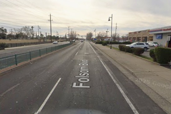 East Sacramento Pedestrian Run Down on Folsom Boulevard, CHP Eyes Possible Hit-and-Run