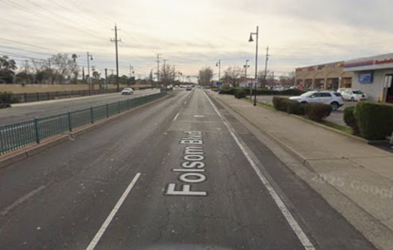 East Sacramento Pedestrian Run Down on Folsom Boulevard, CHP Eyes Possible Hit-and-Run