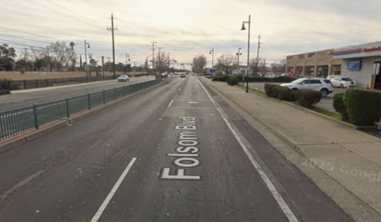 East Sacramento Pedestrian Run Down on Folsom Boulevard, CHP Eyes Possible Hit-and-Run
