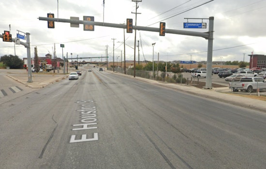 East Side Gas Station Set-Up, Man Robbed After Late-Night Pickup In San Antonio