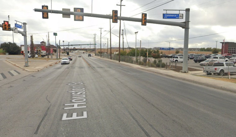East Side Gas Station Set-Up, Man Robbed After Late-Night Pickup In San Antonio