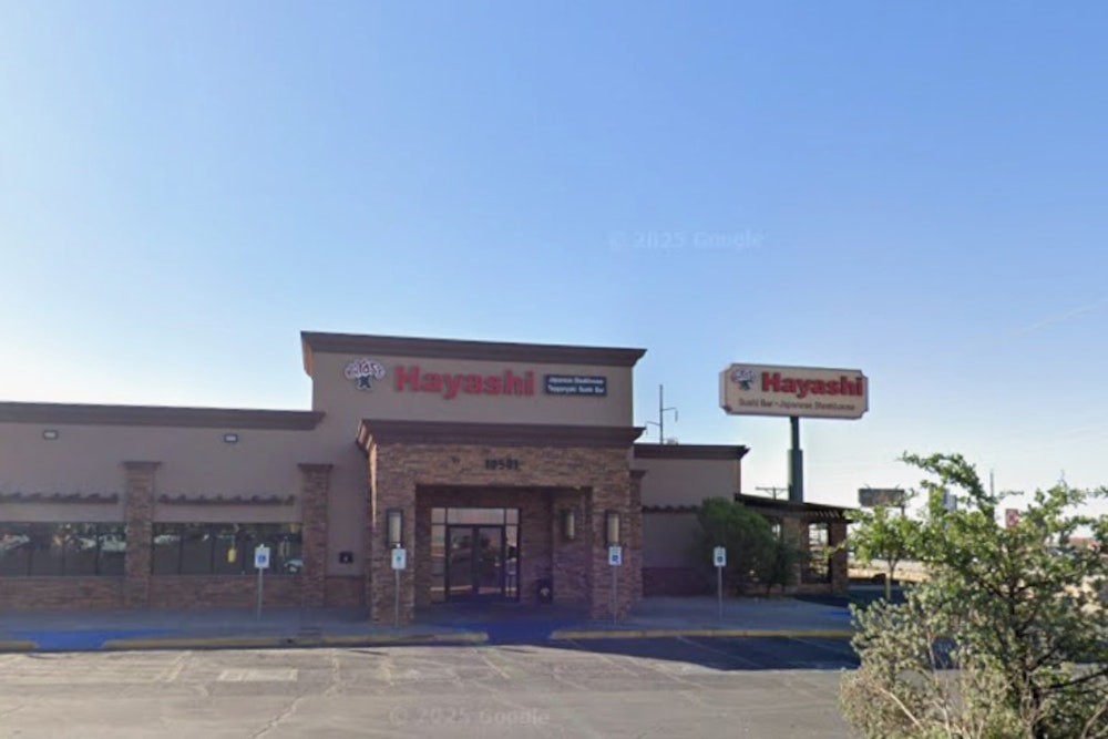 East Side Shock as Italian Favorite and Hibachi House Sink Near Bottom of Health List