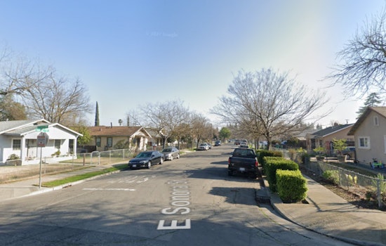 East Sonora Street Turns Deadly In Stockton Sunday Night Shooting