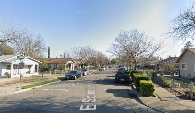 East Sonora Street Turns Deadly In Stockton Sunday Night Shooting