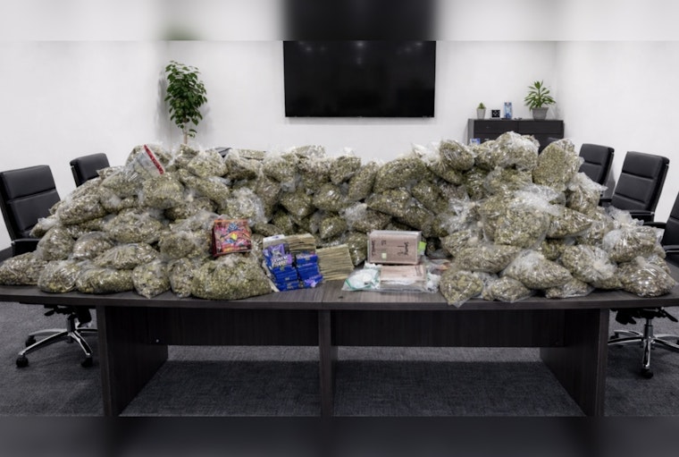 East Tennessee Task Force Seizes Over $10 Million in Narcotics, Including Lethal Quantities of Fentanyl and THC