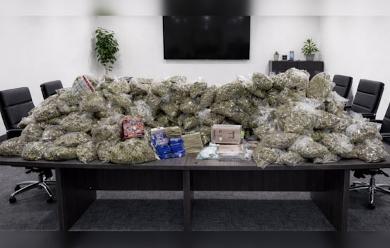 East Tennessee Task Force Seizes Over $10 Million in Narcotics, Including Lethal Quantities of Fentanyl and THC