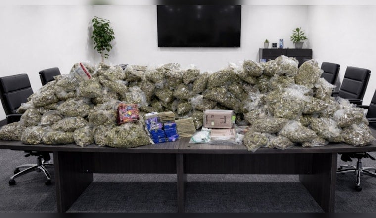 East Tennessee Task Force Seizes Over $10 Million in Narcotics, Including Lethal Quantities of Fentanyl and THC
