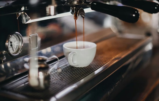 East Tosa Gets A Jolt As Olympian Swaps Ice For Espresso