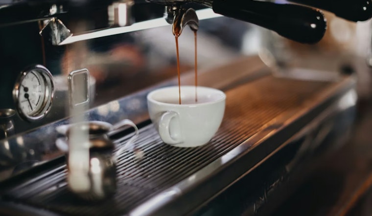 East Tosa Gets A Jolt As Olympian Swaps Ice For Espresso