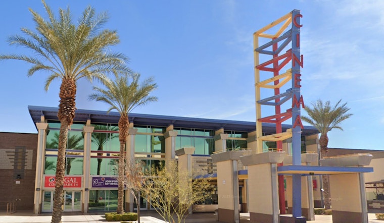 East Vegas Cineplex Bulks Up As Bodybuilder Gym And Storage Giant